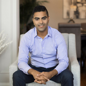 Shamir Charania